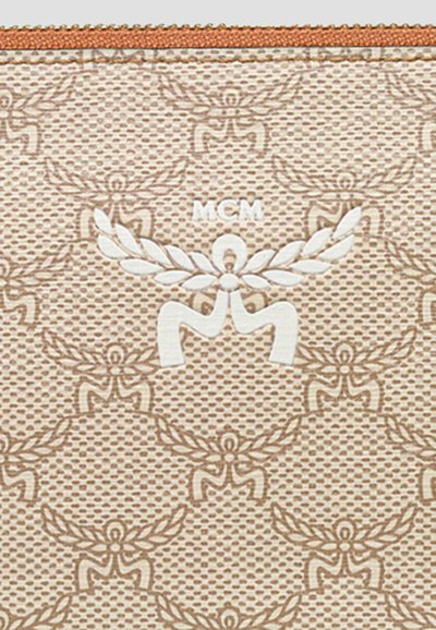 MCM Kuvertväska - beige
