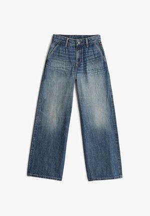 G-STAR, SKATER - Relaxed fit jeans - faded typhoon