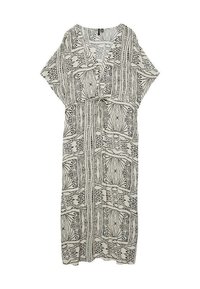 LONGUE - Robe de jour - ecrue