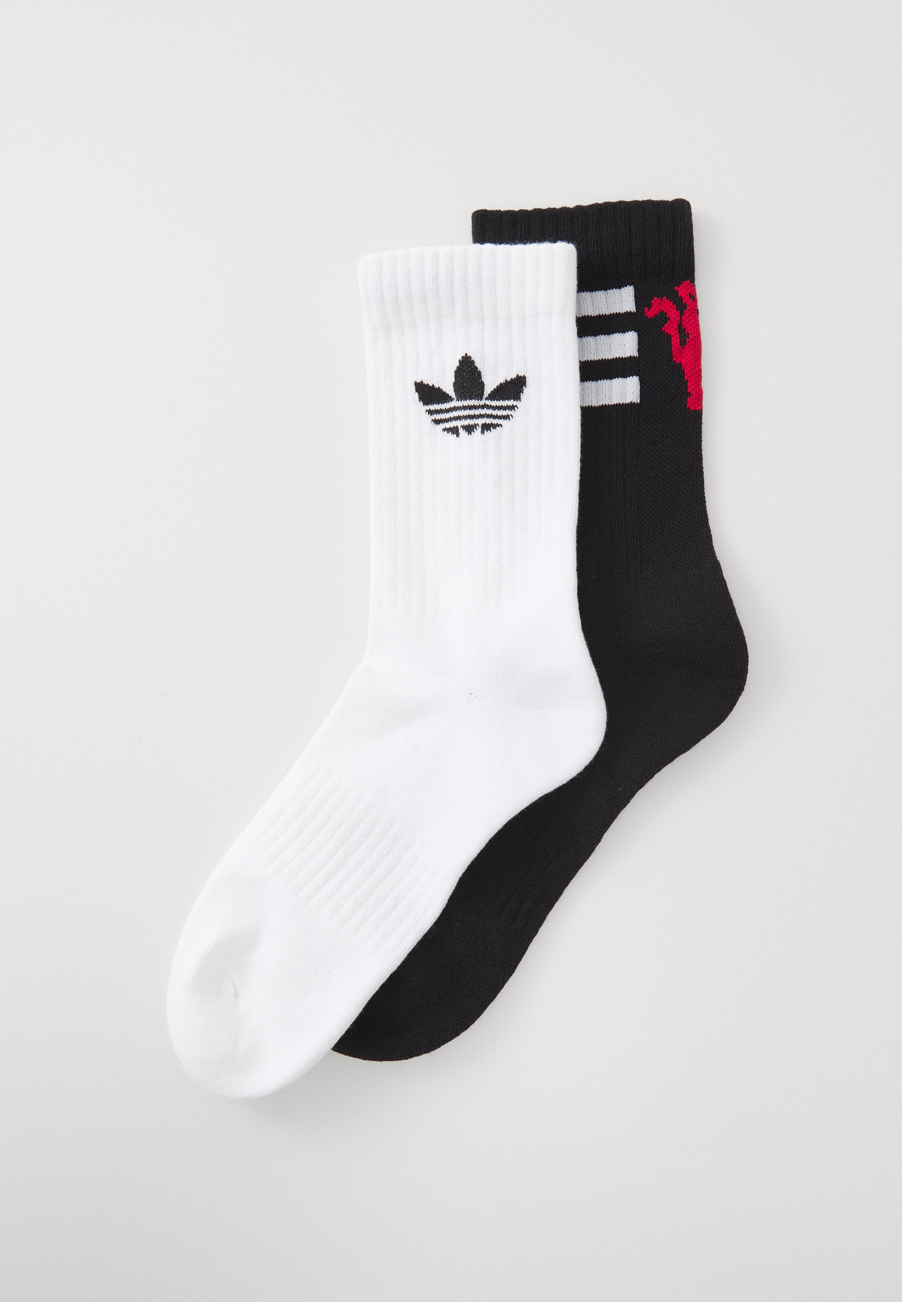 Manchester United Scotch Pour Chaussettes De Foot Ballon De Foot
