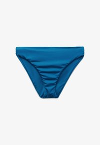 Ikke valgt, blue
