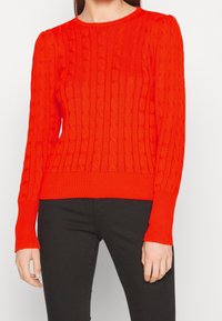 Lauren Ralph Lauren Strickpullover - orange