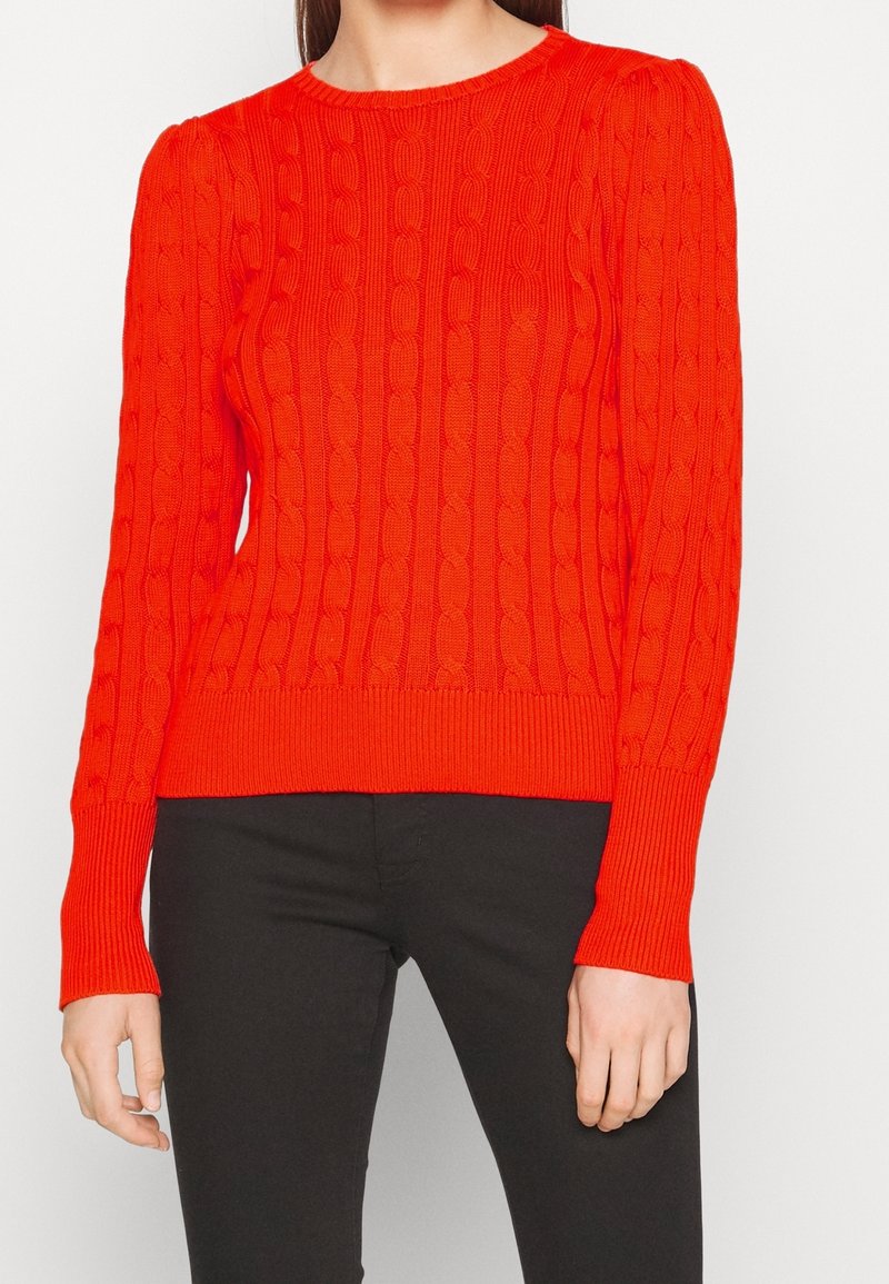 Lauren Ralph Lauren Strickpullover - orange