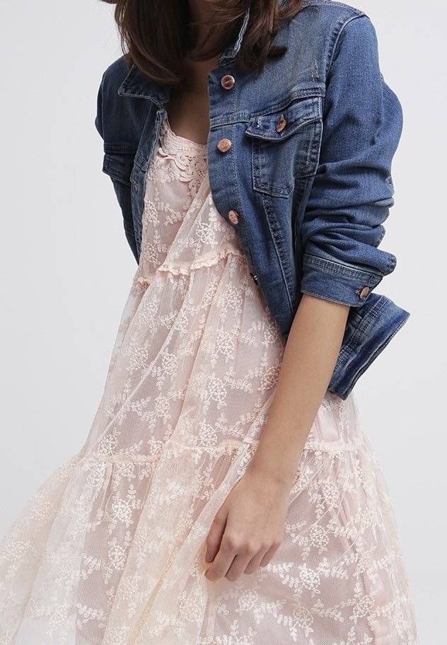 Molly Bracken Day dress - pink - (Pre-owned) - Zalando.ie Molly Bracken Day dress - pink - (Pre-owned) - Zalando.ie