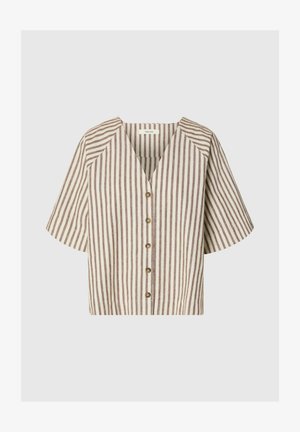 Selected, Blouse - egret