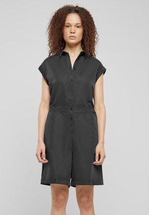 TWILL  - Jumpsuit - black