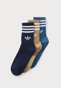 Não selecionado, ash blue/night indigo/cardboard