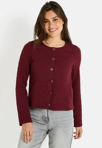 No seleccionado, bordeaux