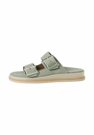 Mules - sage