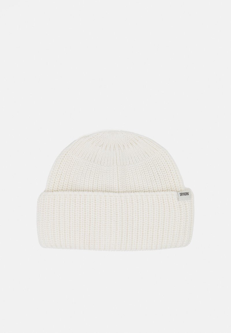 DRYKORN RIMANO UNISEX - Čiapka - beige