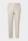 PERIN - Pantaloni de costum - open white