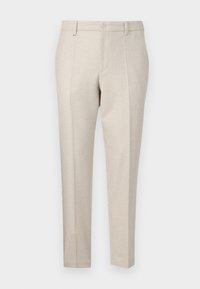 PERIN - Pantaloni eleganti - open white