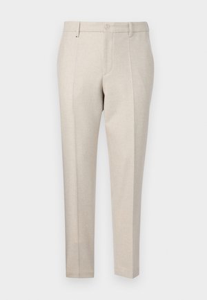 BOSS PERIN - Pantaloni eleganti - open white
