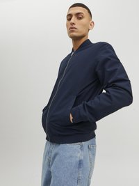Jack & Jones JJEROY granatowy