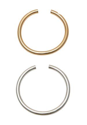 RIGID - 2-PACK - Bracciale - gold-coloured