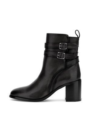 Stivaletti texani / biker - black
