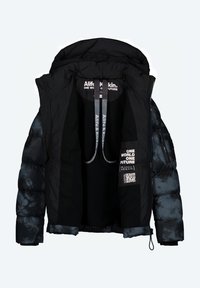 alife & kickin HENRYAK B PUFFER - Giacca invernale - black