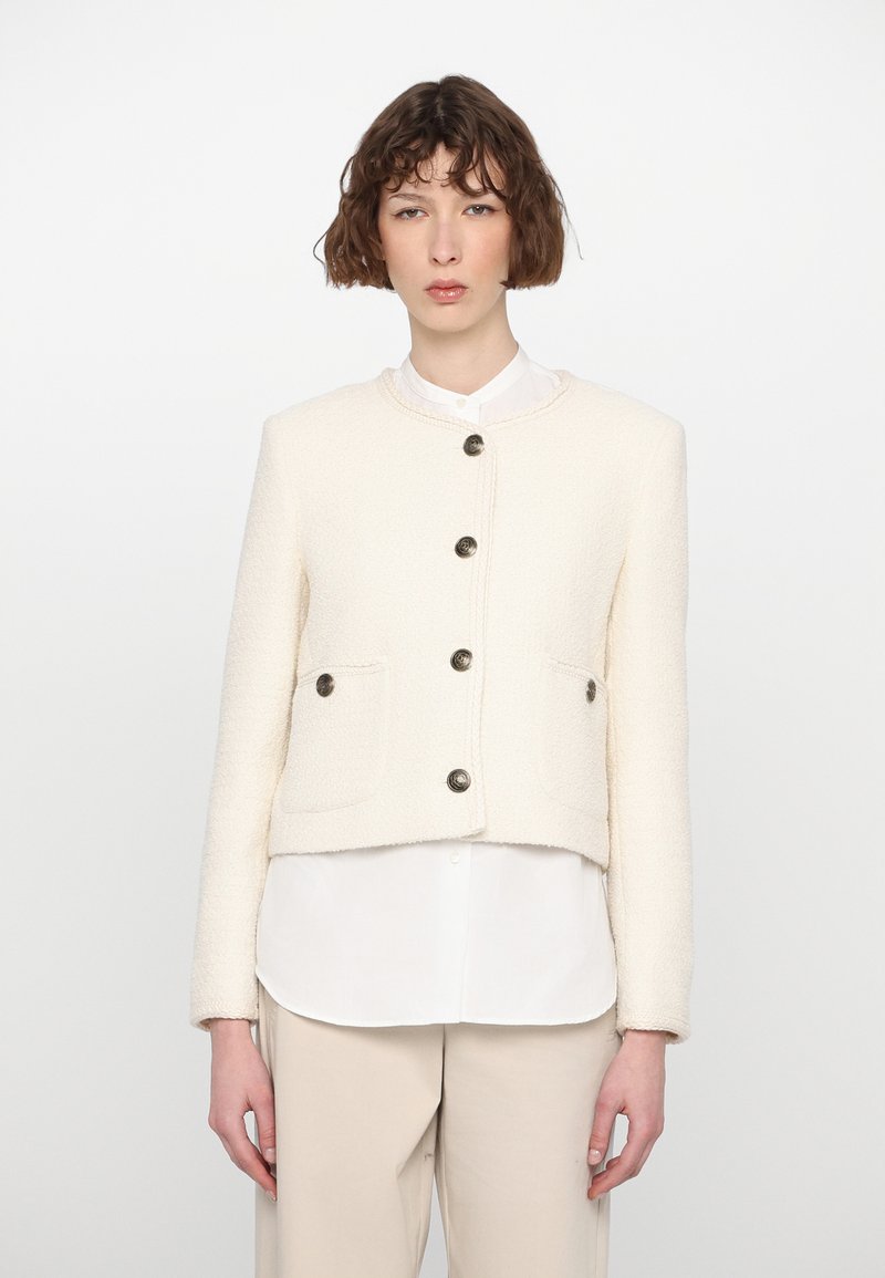 Marella AFONA - Blazer - bianco