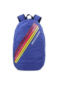 No seleccionado, azul electrico