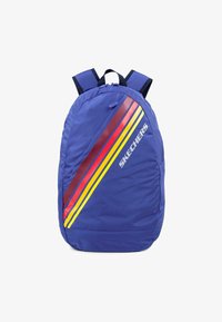 No seleccionado, azul electrico