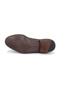Finsbury Zakelijke loafers - marron
