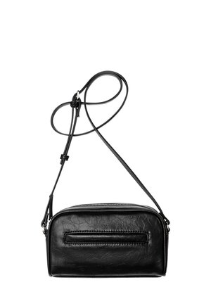 Cross body bag - black