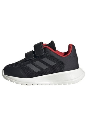 TENSAUR RUN 2.0 UNISEX - Silniční běžecké boty - black