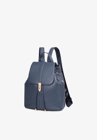 Niet geselecteerd, ultramarinblau