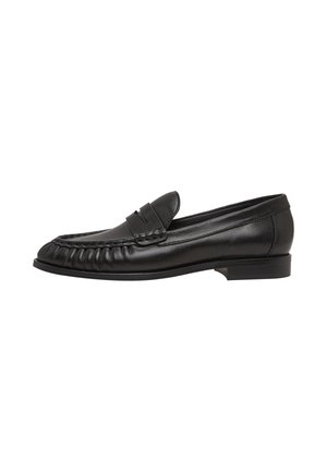 Cesare Gaspari, Zapatos sin cordones - black