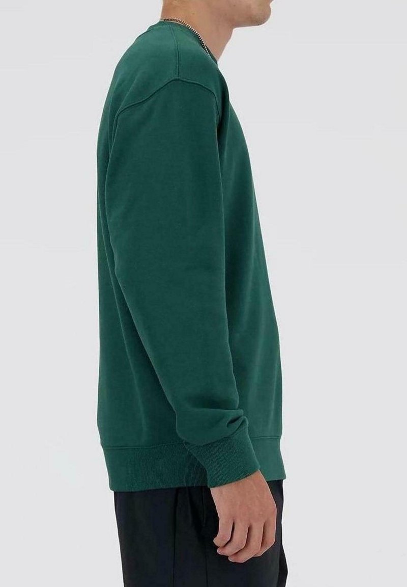 New Balance Sweater - dark green