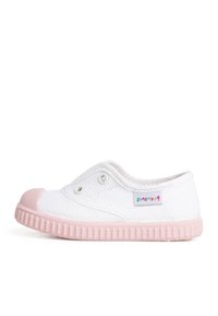 Pisamonas - SIN CORDONES  - Baby shoes - rosa Thumbnail Image 1