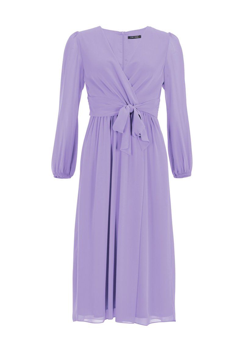 Swing Jurk lila Swing Jurk lila