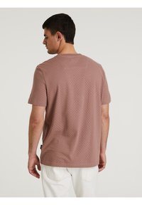 CHASIN' ACON - T-shirt - bas - brown