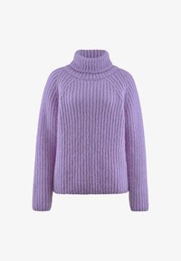 Unausgewählt, flieder