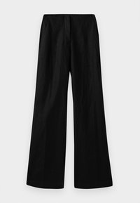 SANNE PANT - Pantalones - black