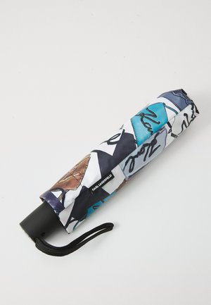 SIGNATURE BAG UMBRELLA - Umbrella - multi-coloured