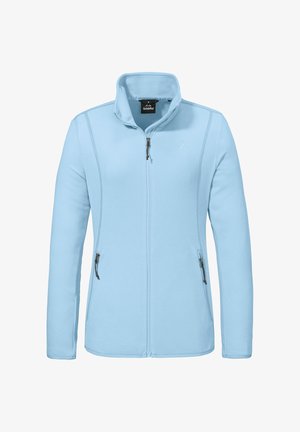 Schöffel, Fleecejacke - blau