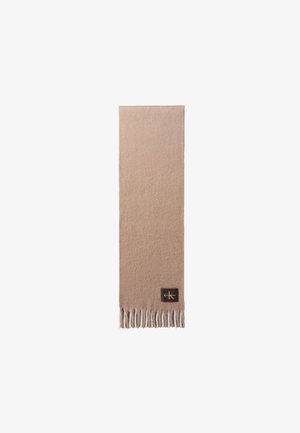 Calvin Klein, OMBRE WOOL BLEND SCARF - Шал - white