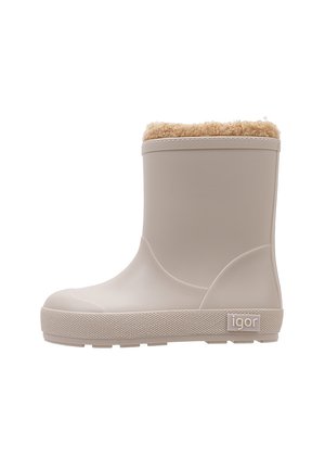 YOGI BORREGUITO - Stivali da neve  - beige