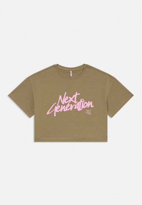 KOGOLIVIA LIFE LOOSE - Print T-shirt