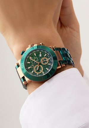 Gc Watches Gc One - Chronograaf - green