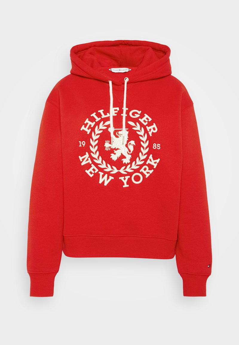 Tommy Hilfiger Hoodie rood Tommy Hilfiger Hoodie rood