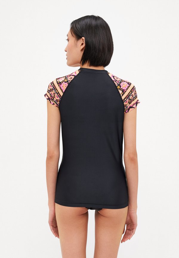 SOL SONG WAHINE  - Bikini top4