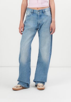 BOWEY - Jean boyfriend - faded rhine blue