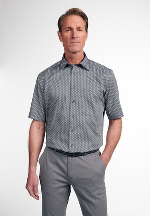 COMFORT FIT - Shirt - grau