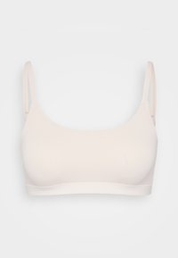 ONLPEACHY SCOOP BRALETTE  - Brassière - peach taffy