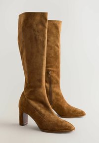 Unausgewählt, tan brown