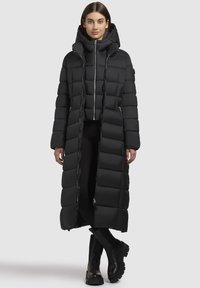 khujo MALEE - Manteau d'hiver - schwarz