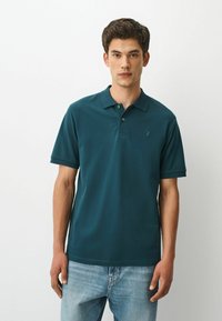 Niewybrane, blue teal