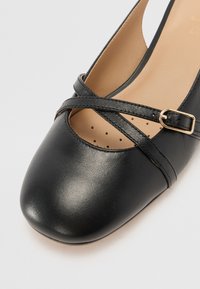 Geox DHYALMA - Salonke - black
